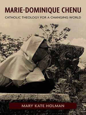 cover image of Marie-Dominique Chenu